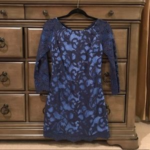 Lilly Pulitzer Aaliyah Dress - Size 0